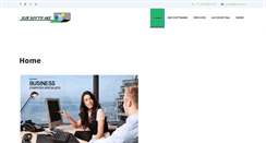 Desktop Screenshot of hjrsoftware.com